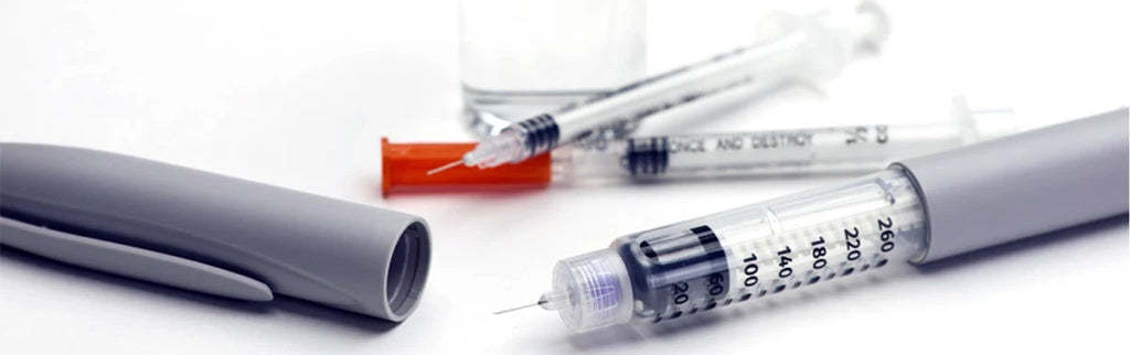 Insulin Syringes And Pen Needle Sizes
