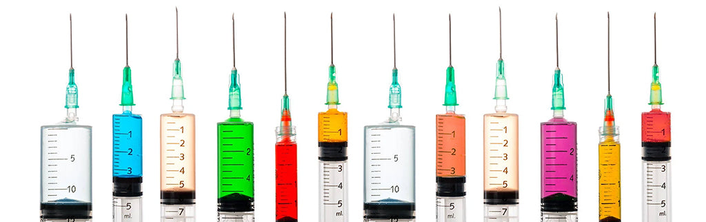 Insulin Syringes and Needles