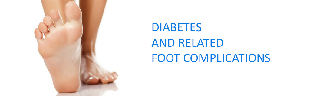 Diabetes and Related Foot Complications