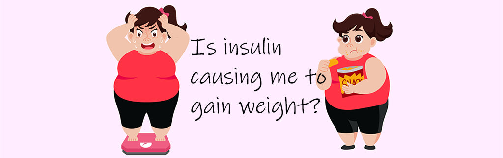 Insulin and Weight Gain