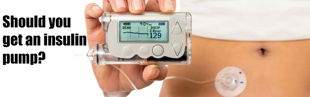 Should you get an Insulin Pump?