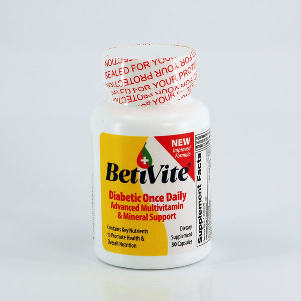 BetiVite Diabetic MultiVitamin