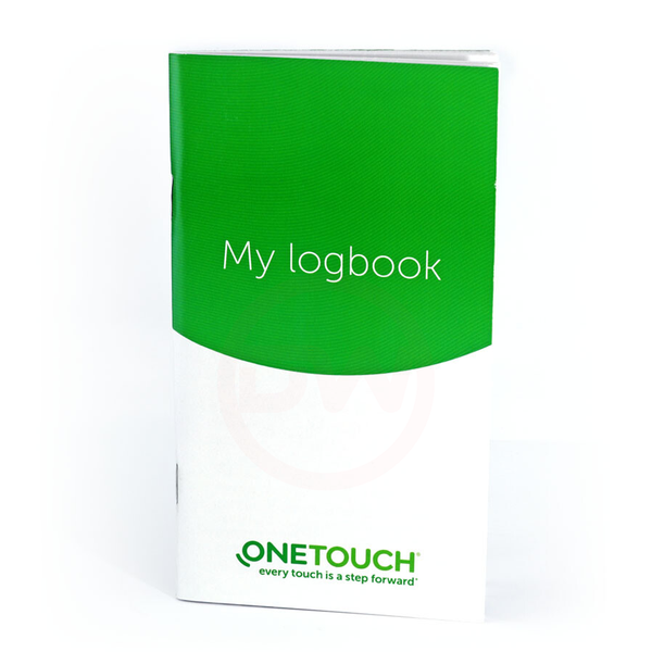 OneTouch Log Book