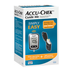 Accu-Chek Guide Me Glucose Meter Kit