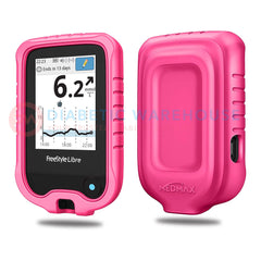 Freestyle Libre Silicone Case - Pink
