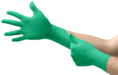 MICRO-TOUCH DENTA-GLOVE Green Neoprene