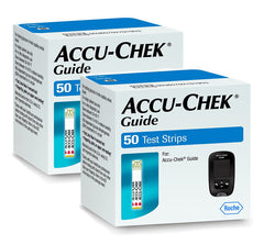 Accu-Chek Guide Test Strips 100ct
