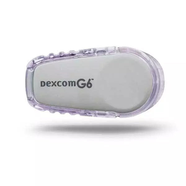 Dexcom G6 sensor with 6-months of daily consumables package. Buy your G6 in  Hong Kong now! Free shipment within Hong Kong