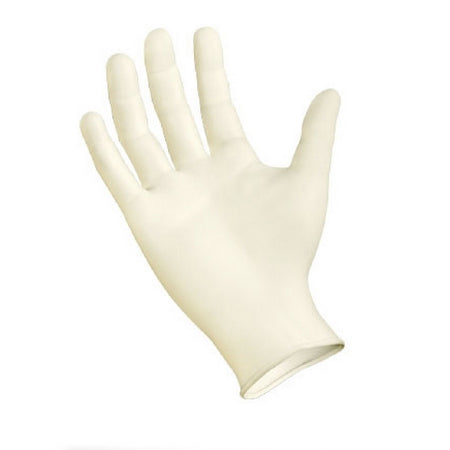 Latex Exam Gloves Powder-Free – Textured X-Large 90ct