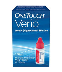 OneTouch Verio Control Solution Level 4(High)