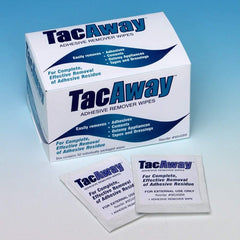 TacAway Adhesive Remover Wipes