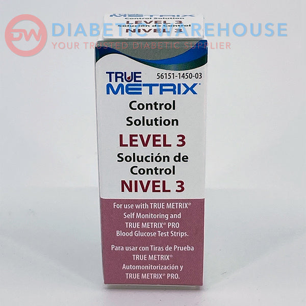 TRUE Metrix Control Solution