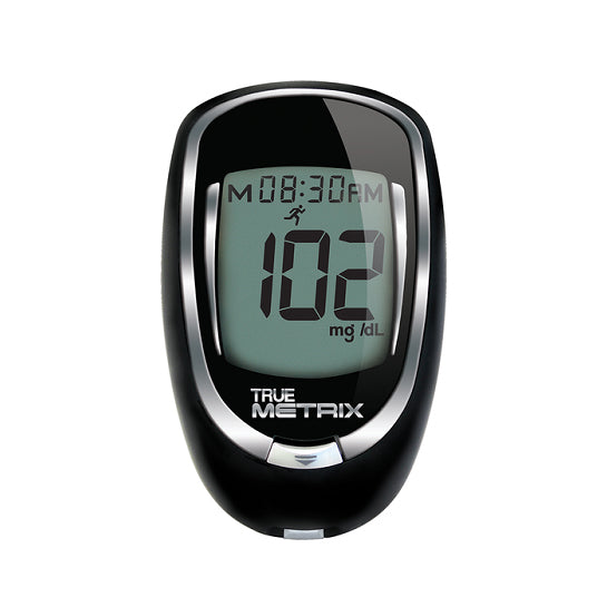 suna ✳︎ TRUE Metrix Self Monitoring Blood Glucose Meter | Diabetic Warehouse