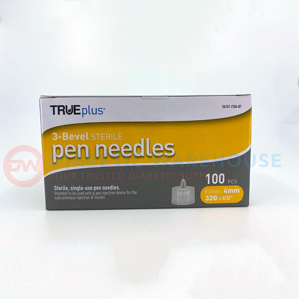 Kroger® 4mm x 32G Pen Needles, 100 ct - King Soopers