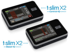 Tandem t:slim X2 Insulin Pump with Basal-IQ Technology