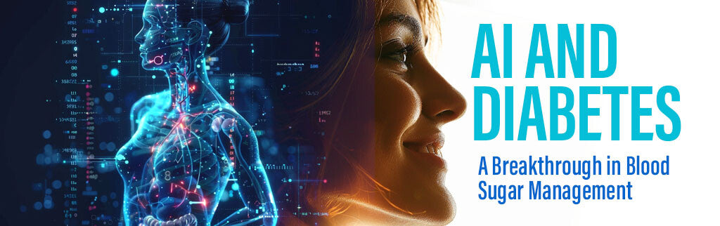 AI and Diabetes: A Breakthrough in Blood Sugar Management