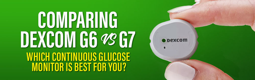 Dexcom G7 vs Libre 3: Compare CGM Features & Costs