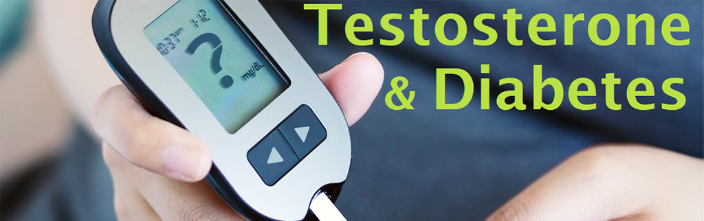 Diabetes and Low Testosterone