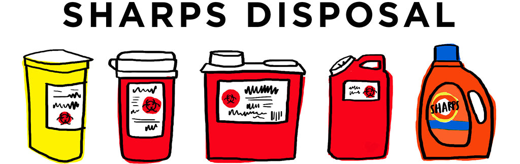 Proper Disposal of Diabetic Waste