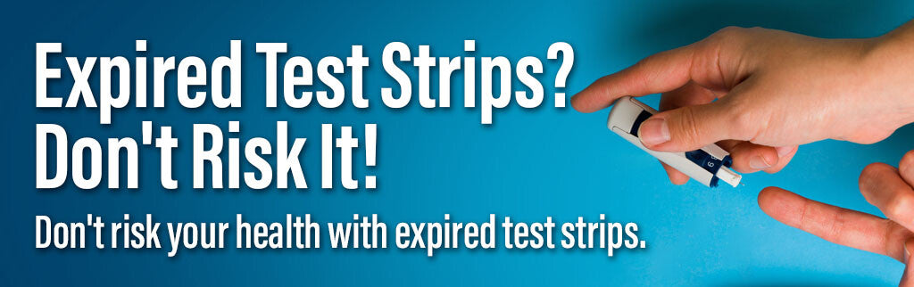 Using Expired Test Strips