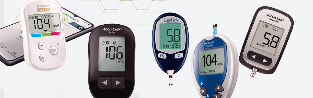 Which Blood Glucose Meter is Right for Me?