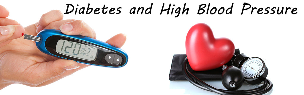 Diabetes and High Blood Pressure