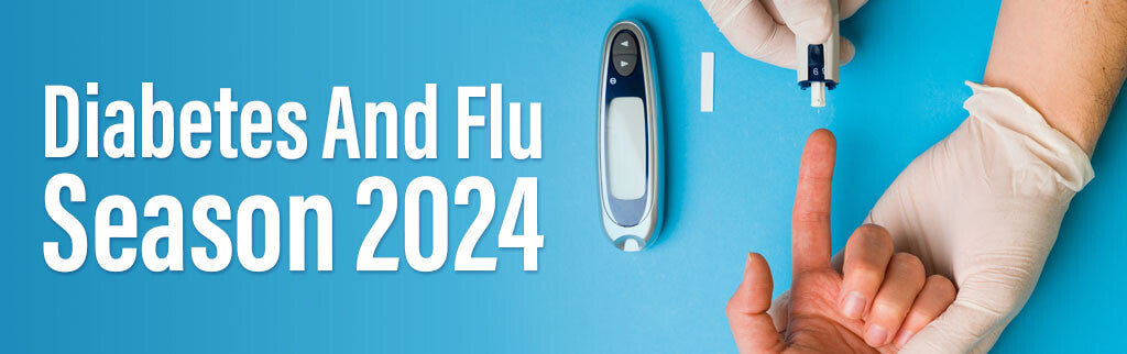 Diabetes and Flu Season 2024