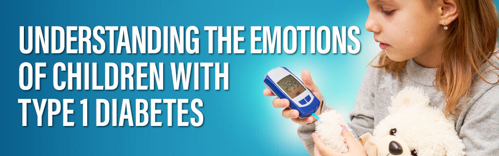 The Hidden Emotional Struggles of Kids with Type 1 Diabetes