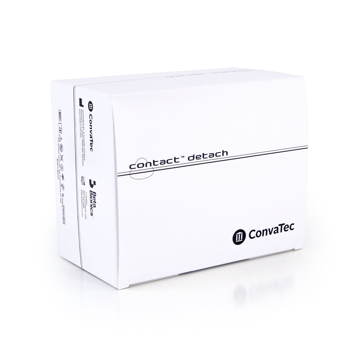 ConvaTec Contact Detach Infusion Set 6mm 23in