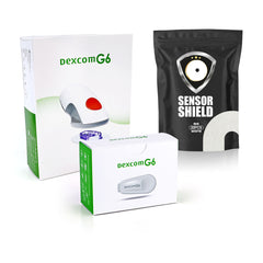 DexCom G6 Sensors & G6 Transmitter Combo