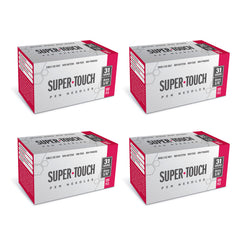Super Touch Pen Needles - 31G 8mm 100/BX - Pack of 4