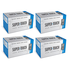 Super Touch Pen Needles - 33G 4mm 100/BX - Pack of 4