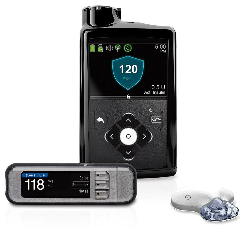 Medtronic Minimed 780G Insulin Pump