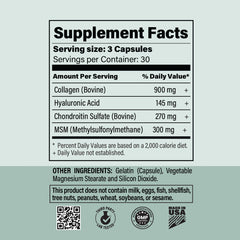 Collagen Concentrate