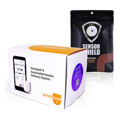 Omnipod 5 G6 Intro Kit (Gen 5)