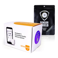 Omnipod 5 G6 Intro Kit (Gen 5)