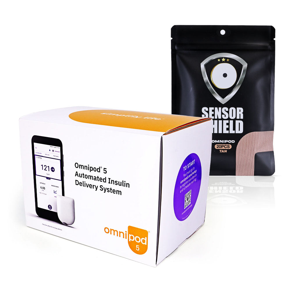 Omnipod 5 G6 Intro Kit (Gen 5)