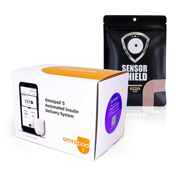 Omnipod 5 G6 Intro Kit (Gen 5)