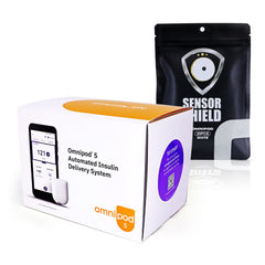 Omnipod 5 G6 Intro Kit (Gen 5)