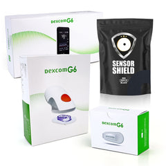 Dexcom G6 Starter Pack