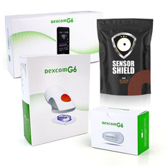 Dexcom G6 Starter Pack
