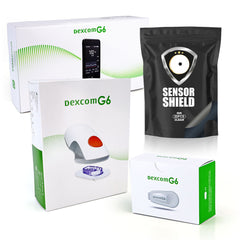 Dexcom G6 Starter Pack