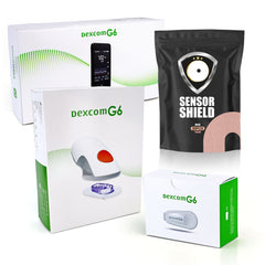 Dexcom G6 Starter Pack
