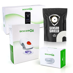 Dexcom G6 Starter Pack