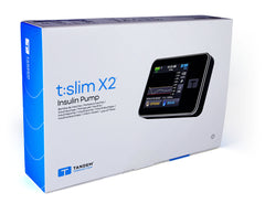 Tandem t:slim X2 Insulin Pump with Control-IQ Technology