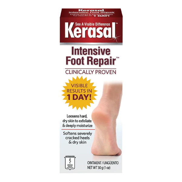 Kerasal Intensive Foot Repair Ointment - 1 oz.