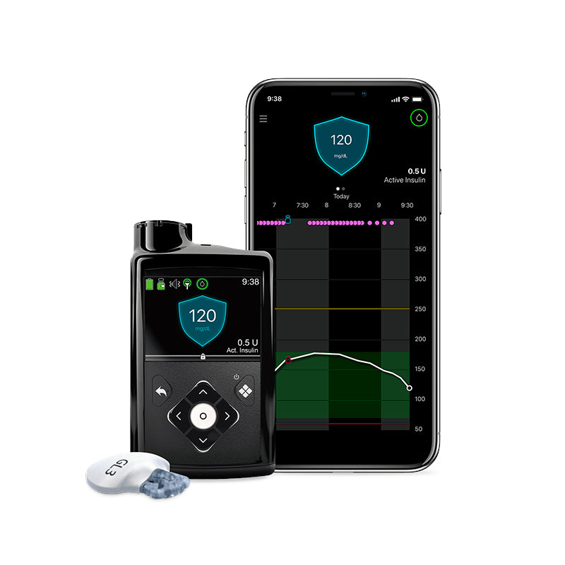 Medtronic Minimed 770G Insulin Pump