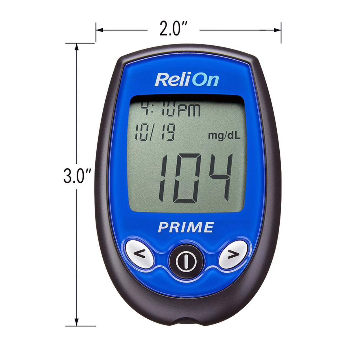 ReliOn Prime Blood Glucose Meter