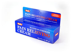 Rugby Maximum Strength Pain Relieving Cream - 3 oz.