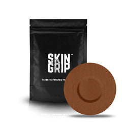 Dexcom G7 Adhesive Patch - Chocolate